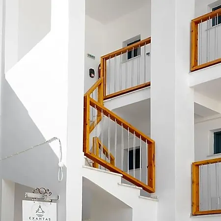 Hotel Megali Ammos House