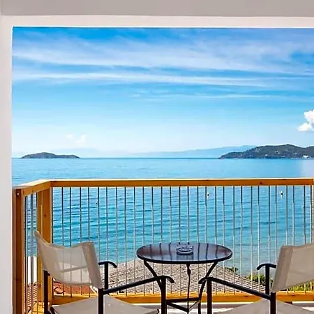 Megali Ammos House 4*